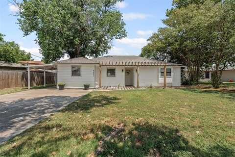4603 Rendezvous Court, Granbury, TX 76049