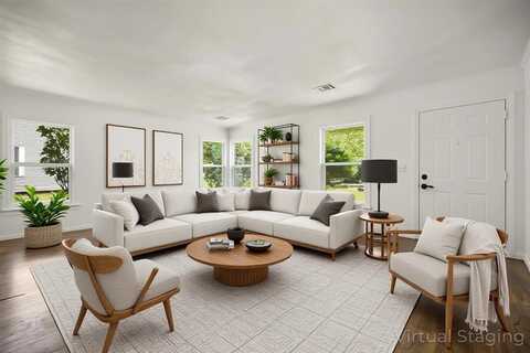 5048 Cedar Hill Road, Fort Worth, TX 76116