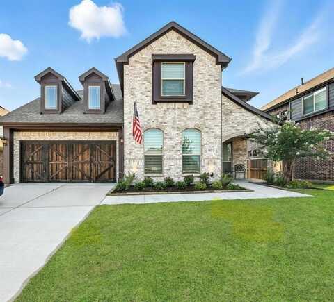 807 Crescent Way, Wylie, TX 75098