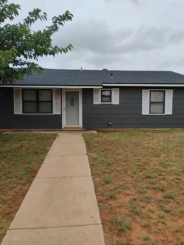 1000 W Arizona Avenue, Sweetwater, TX 79556