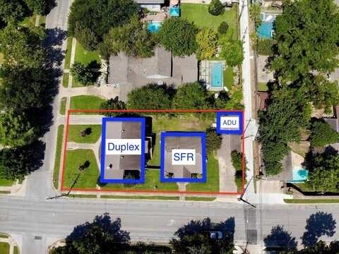 5747 Palo Pinto Avenue, Dallas, TX 75206