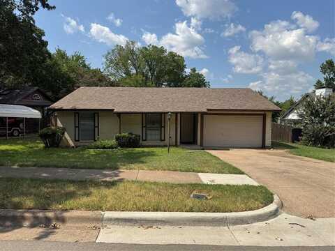 410 Shelmar Drive, Euless, TX 76039