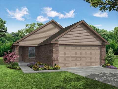 404 Woodhouse Way, Everman, TX 76140