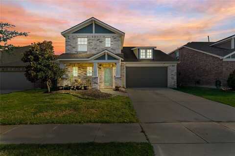 1720 Meadow Trail Lane, Aubrey, TX 76227