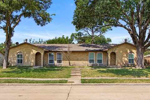 1301 Sam Houston Drive, Garland, TX 75042