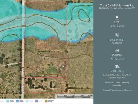 405 Harmon Road, Haslet, TX 76177