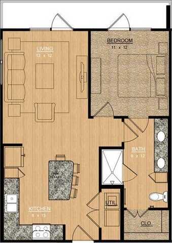 908 N Bishop Avenue, Dallas, TX 75208