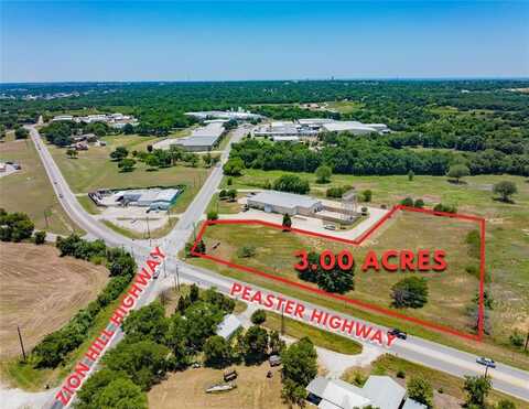 1425 N Bowie Drive, Weatherford, TX 76086