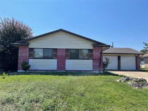 4006 Bucknell Drive, Garland, TX 75042