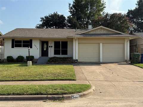 4612 Concord Drive, Garland, TX 75042
