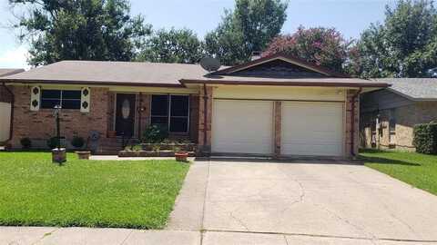 4612 Concord Drive, Garland, TX 75042