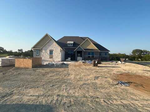 404 Indian Creek Road, Van Alstyne, TX 75495