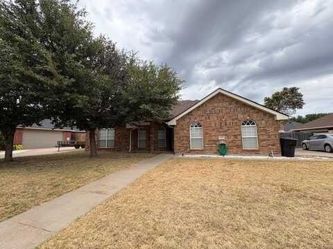 5402 Willow View Road, Abilene, TX 79606
