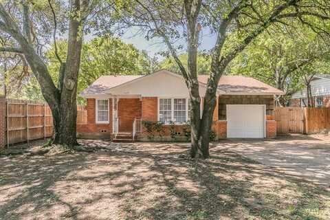 4629 Geddes Avenue, Fort Worth, TX 76107