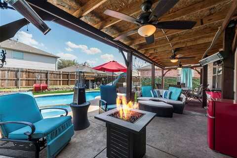 225 Redhead Drive, Little Elm, TX 75068