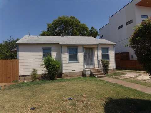 6832 Lockheed Avenue, Dallas, TX 75209