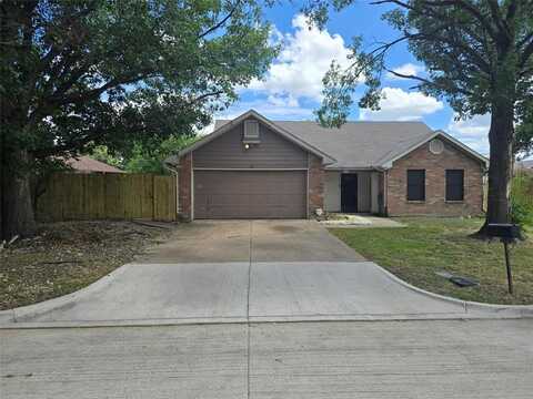 1500 Briarpath Lane, Arlington, TX 76018
