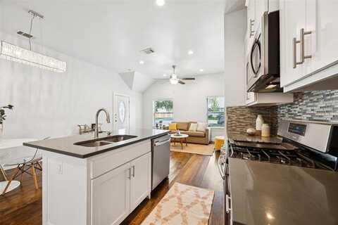 3804 Eaton Drive, Dallas, TX 75220