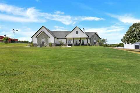 165 Quail Ridge Court, Decatur, TX 76234