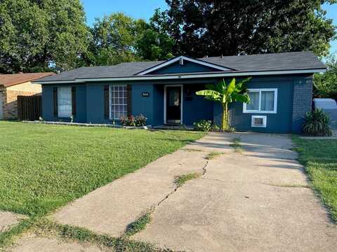 1406 Bayshore Drive, Garland, TX 75040