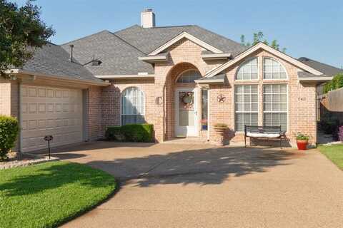 7412 Whitestone Ranch Road, Benbrook, TX 76126