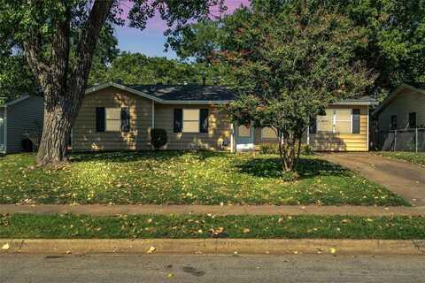 815 Milam Drive, Euless, TX 76039