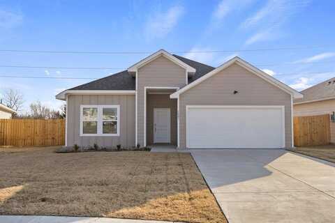 1603 Buchanan Drive, Greenville, TX 75401