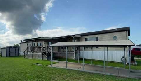 248 Oak Crest Drive, Manvel, TX 77578