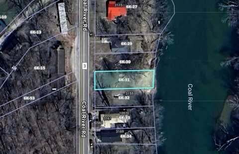 10576 Coal River Road, Saint Albans, WV 25177