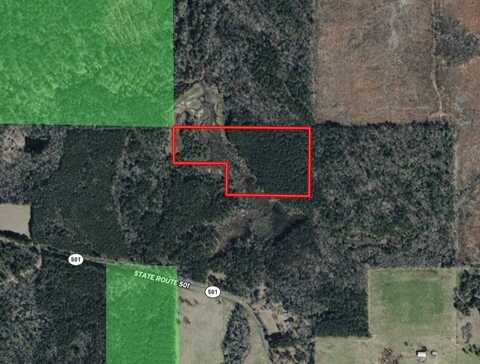 TBD 501, Dodson, LA 71422