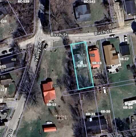 336 Birch Street, Saint Albans, WV 25177