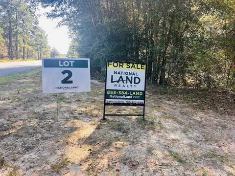 0 Moores Chapel Road Tract 2, Mauk, GA 31058