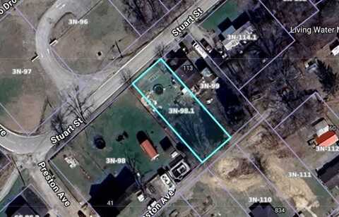 0 Stuart Street, Saint Albans, WV 25177