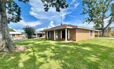 1012 Dawn Drive, Morgan City, LA 70380