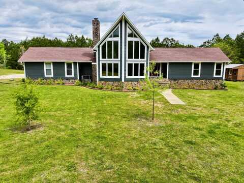 1341 Allen Walker Road, Jackson, AL 36451
