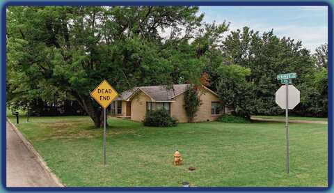 700 W Kings Road, Ada, OK 74820