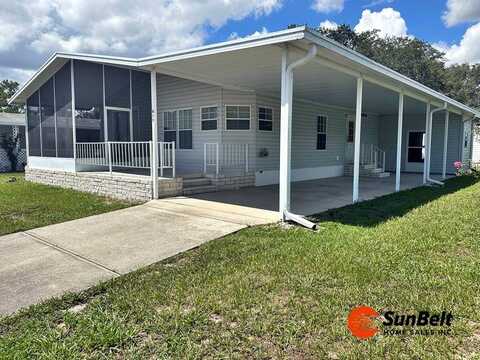 496 Honeysuckle Drive, Fruitland Park, FL 34731