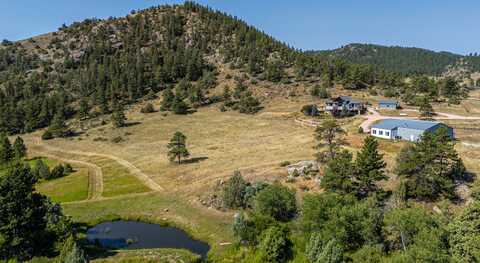 1388 Mt Moriah Rd, Livermore, CO 80536