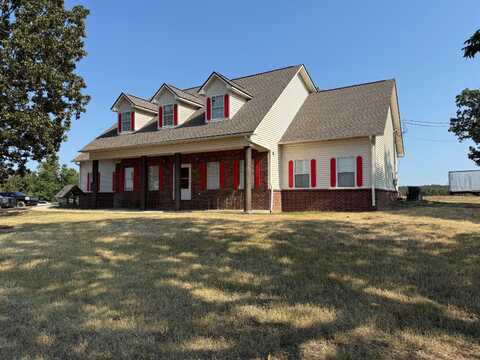 519 East Red Barn Road, Cave City, AR 72521