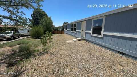 10025 E Dapple Grey Trail, Humboldt, AZ 86327