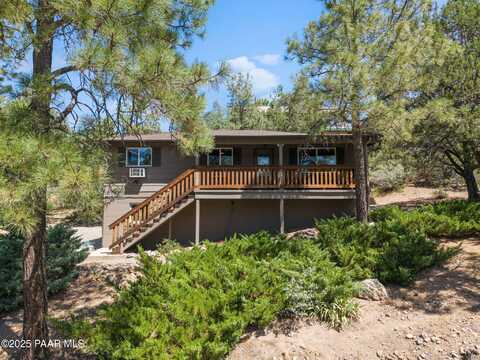 2182 W Mountain Laurel Road, Prescott, AZ 86303