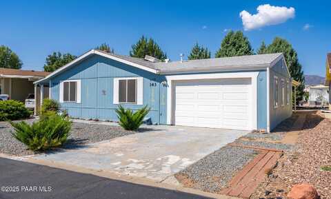 624 N Blue Spruce Drive, Prescott Valley, AZ 86314
