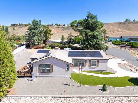 1328 N Pinto Trail, Humboldt, AZ 86327