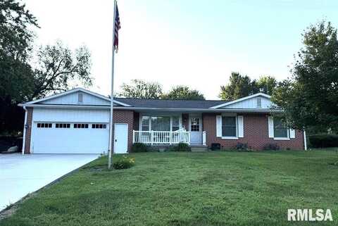 209 HILLCREST Drive, Washington, IL 61571