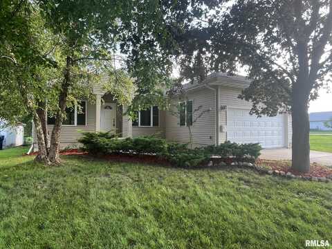 211 E COLLEGE Street, Kewanee, IL 61443