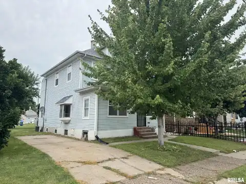 1347 19TH Street, East Moline, IL 61244