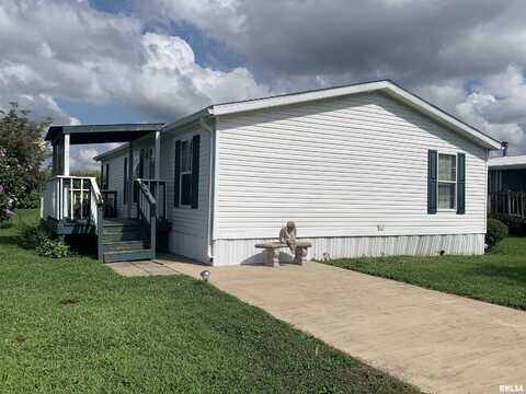 5128 E Paradise Lane, Quincy, IL 62305