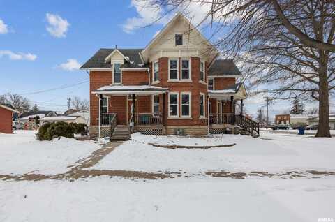 201 E 4TH Street, Tipton, IA 52772