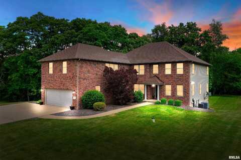 10926 N AUTUMN Trail, Brimfield, IL 61517