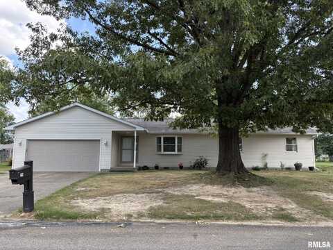 214 NORTHWOOD Lane, Salem, IL 62881